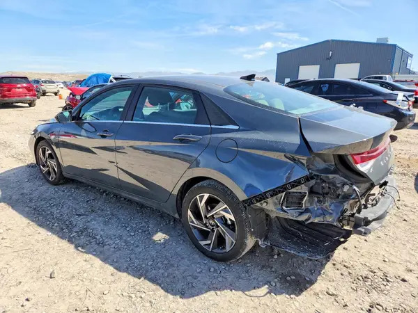 KMHLS4DG9RU678186 2024 HYUNDAI ELANTRA - Image 2