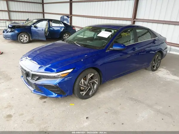 KMHLS4DG9RU680679 2024 HYUNDAI ELANTRA - Image 2
