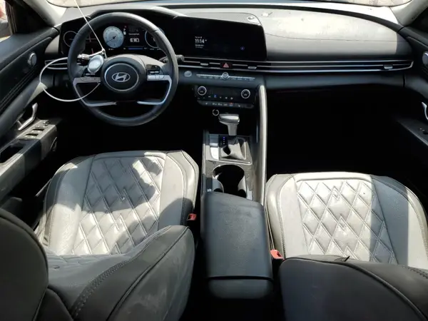 KMHLS4DG9RU686577 2024 HYUNDAI ELANTRA - Image 8