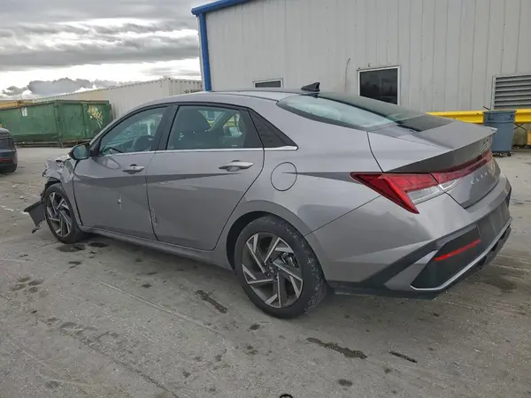 KMHLS4DG9RU688233 2024 HYUNDAI ELANTRA - Image 2