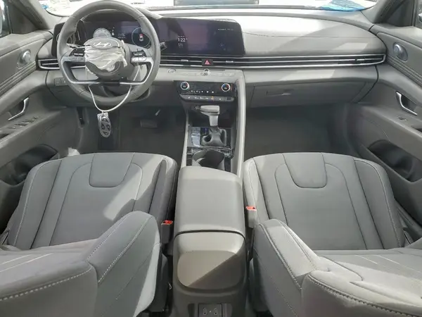 KMHLS4DG9RU688233 2024 HYUNDAI ELANTRA - Image 8