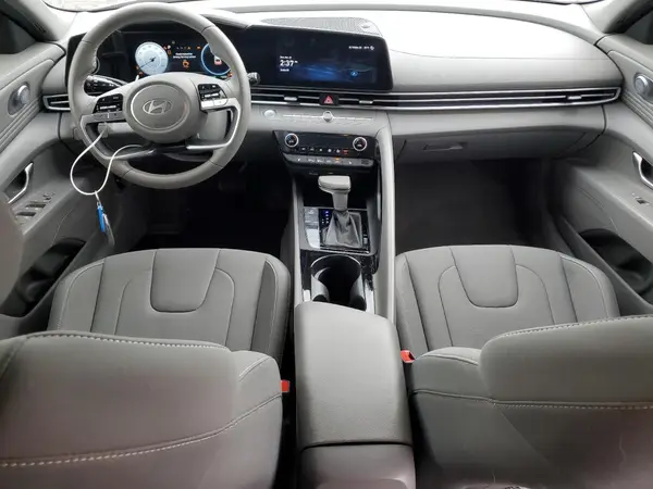 KMHLS4DG9RU691309 2024 HYUNDAI ELANTRA - Image 8