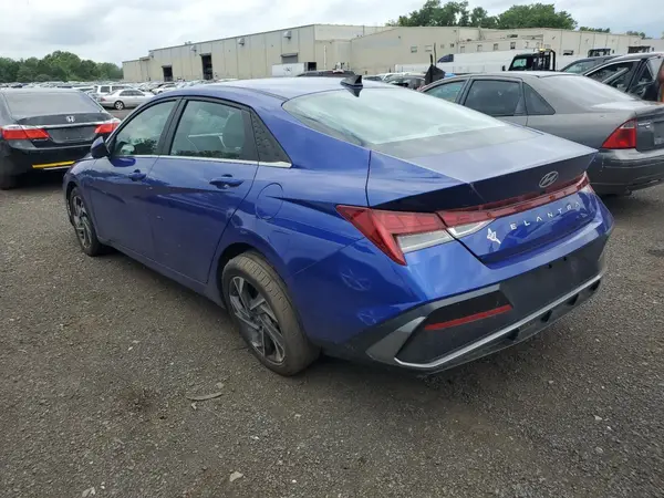 KMHLS4DG9RU694050 2024 HYUNDAI ELANTRA - Image 2