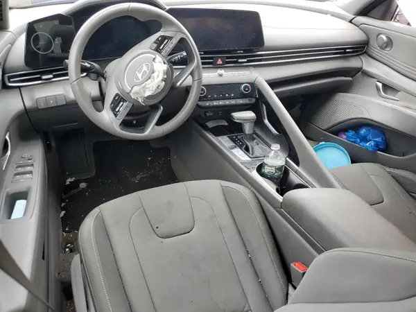 KMHLS4DG9RU694050 2024 HYUNDAI ELANTRA - Image 8