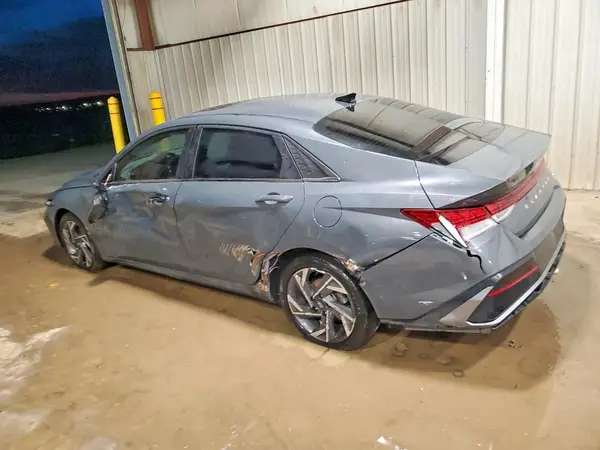 KMHLS4DG9RU703278 2024 HYUNDAI ELANTRA - Image 2