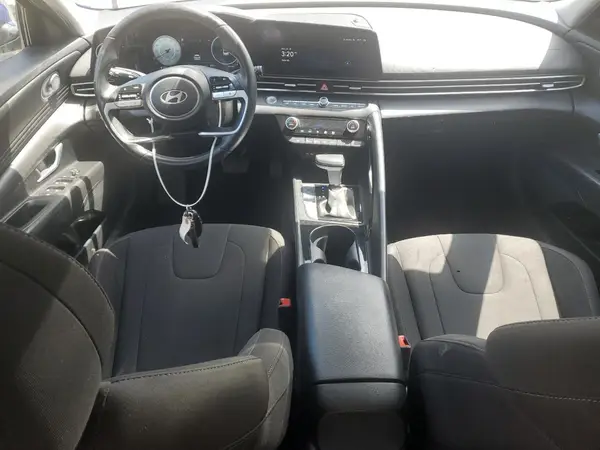 KMHLS4DG9RU703605 2024 HYUNDAI ELANTRA - Image 8