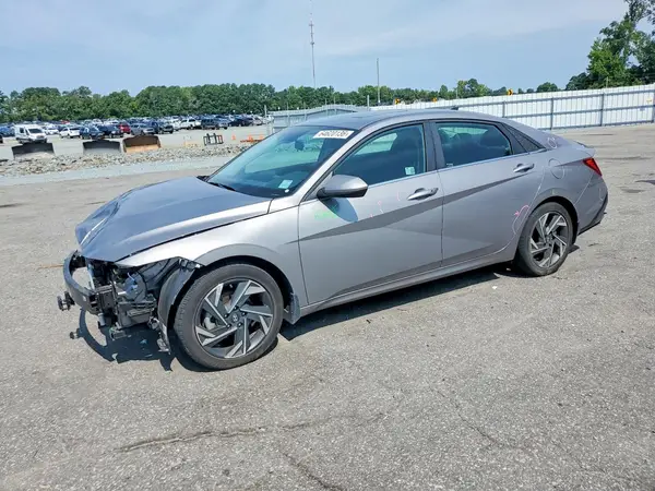 KMHLS4DG9RU711641 2024 HYUNDAI ELANTRA - Image 1