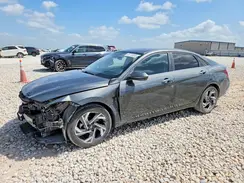KMHLS4DG9RU716919 2024 HYUNDAI ELANTRA