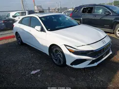 KMHLS4DG9RU719741 2024 HYUNDAI ELANTRA