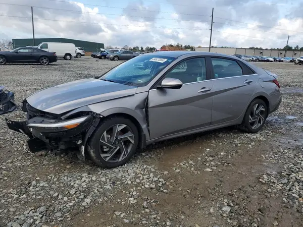 KMHLS4DG9RU730920 2024 HYUNDAI ELANTRA - Image 1
