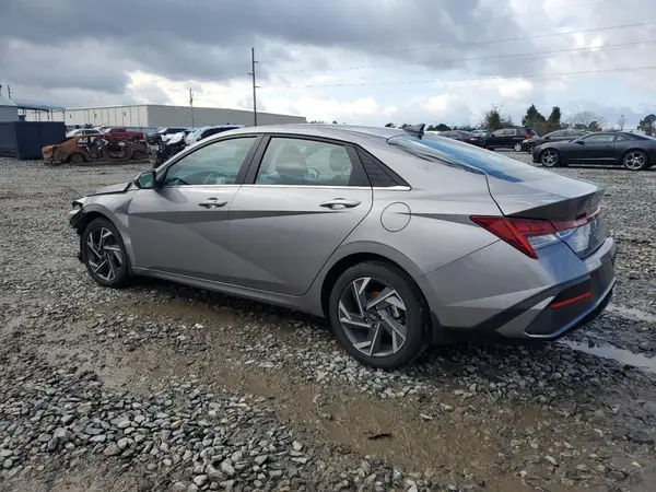 KMHLS4DG9RU730920 2024 HYUNDAI ELANTRA - Image 2