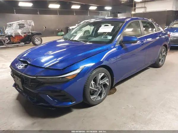 KMHLS4DG9RU751427 2024 HYUNDAI ELANTRA - Image 2