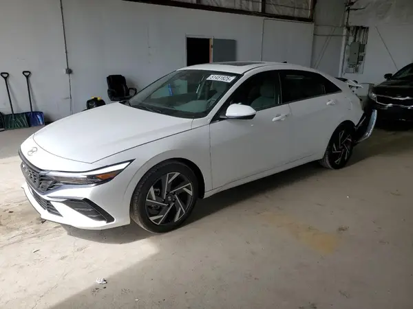 KMHLS4DG9RU752139 2024 HYUNDAI ELANTRA - Image 1
