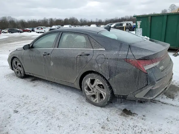KMHLS4DG9RU755347 2024 HYUNDAI ELANTRA - Image 2