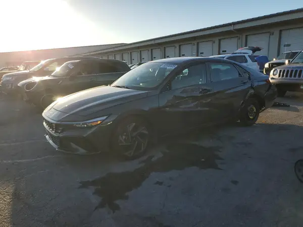 KMHLS4DG9RU755526 2024 HYUNDAI ELANTRA - Image 1