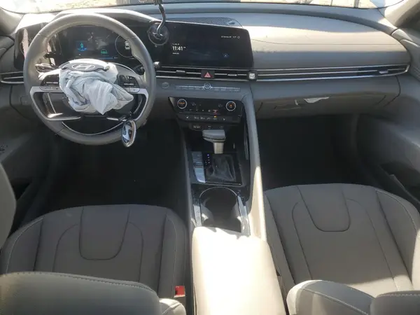 KMHLS4DG9RU756420 2024 HYUNDAI ELANTRA - Image 8