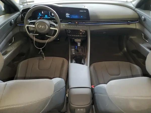 KMHLS4DG9RU767675 2024 HYUNDAI ELANTRA - Image 8