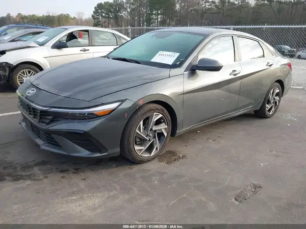 KMHLS4DG9RU780815 2024 HYUNDAI ELANTRA - Image 2