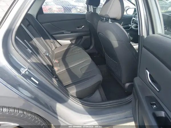 KMHLS4DG9RU781477 2024 HYUNDAI ELANTRA - Image 8