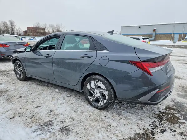 KMHLS4DG9RU783603 2024 HYUNDAI ELANTRA - Image 2