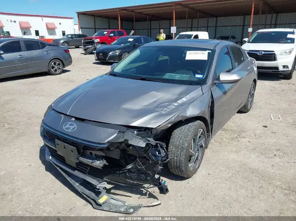 KMHLS4DG9RU790891 2024 HYUNDAI ELANTRA - Image 2