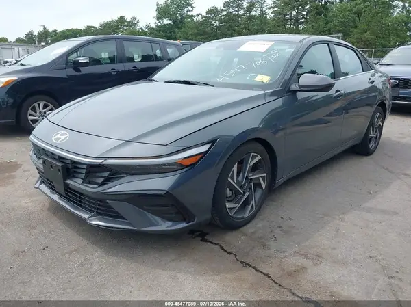 KMHLS4DG9RU811044 2024 HYUNDAI ELANTRA - Image 2