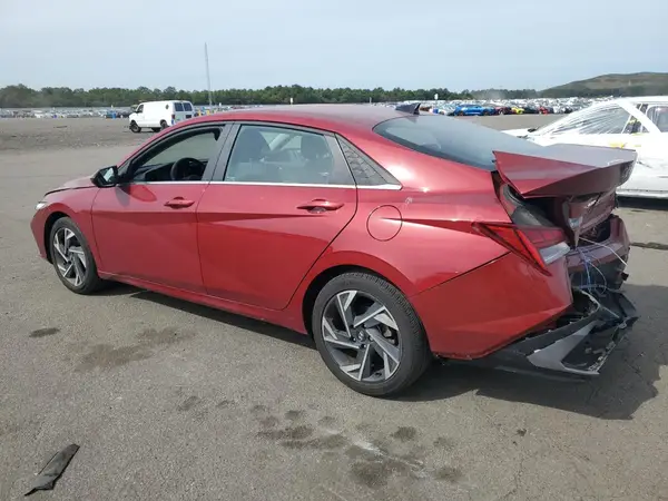 KMHLS4DG9RU812100 2024 HYUNDAI ELANTRA - Image 2
