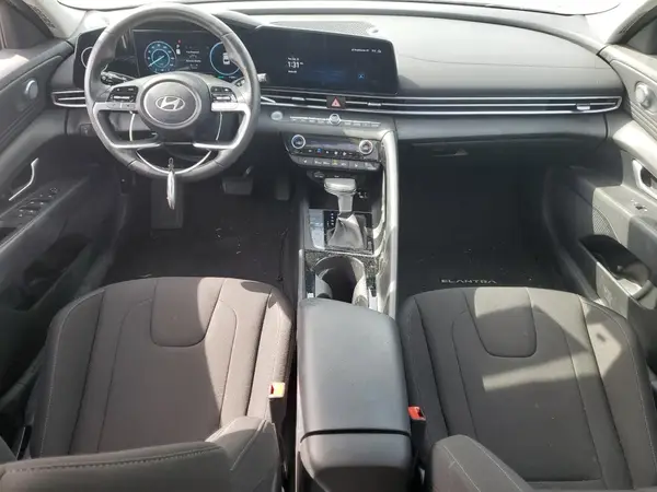 KMHLS4DG9RU812100 2024 HYUNDAI ELANTRA - Image 8