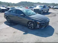 KMHLS4DG9RU813408 2024 HYUNDAI ELANTRA