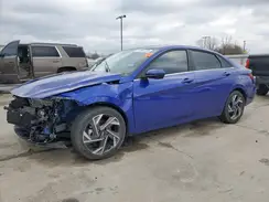 KMHLS4DG9RU820312 2024 HYUNDAI ELANTRA