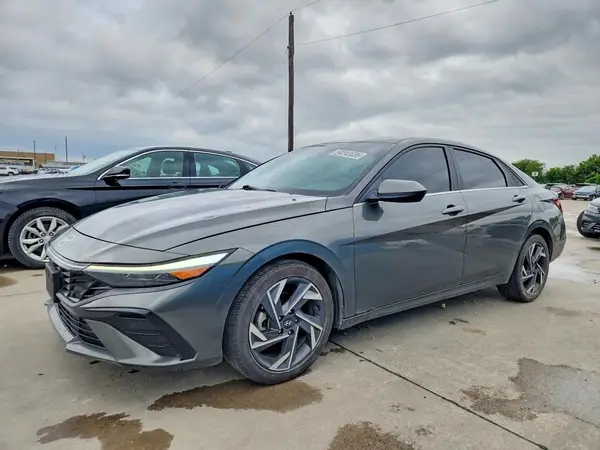 KMHLS4DG9RU828474 2024 HYUNDAI ELANTRA - Image 1