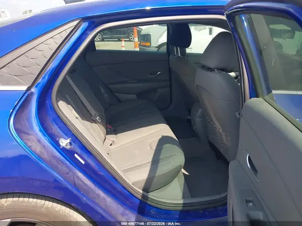 KMHLS4DG9RU838244 2024 HYUNDAI ELANTRA - Image 8