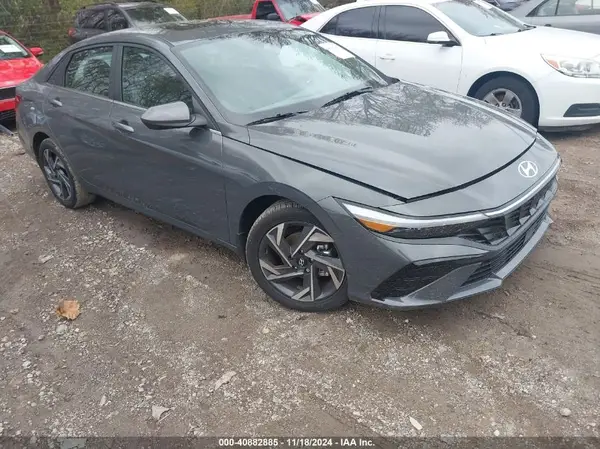 KMHLS4DG9RU843251 2024 HYUNDAI ELANTRA - Image 1