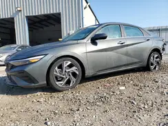 KMHLS4DG9SU000219 2025 HYUNDAI ELANTRA