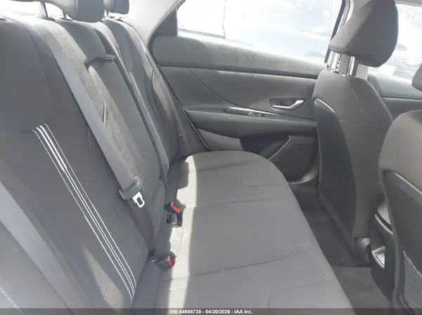 KMHLS4DG9SU000866 2025 HYUNDAI ELANTRA - Image 8