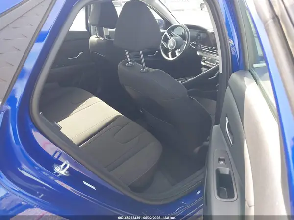 KMHLS4DG9SU001127 2025 HYUNDAI ELANTRA - Image 8