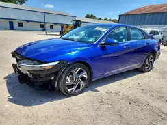 KMHLS4DG9SU001158 2025 HYUNDAI ELANTRA