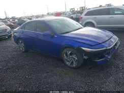 KMHLS4DG9SU005100 2025 HYUNDAI ELANTRA