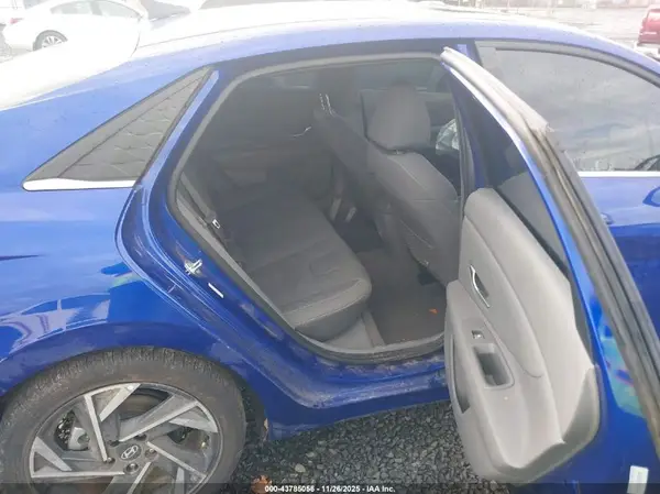 KMHLS4DG9SU005100 2025 HYUNDAI ELANTRA - Image 8