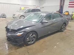 KMHLS4DG9SU009096 2025 HYUNDAI ELANTRA