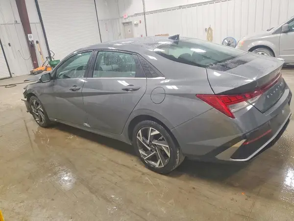 KMHLS4DG9SU009096 2025 HYUNDAI ELANTRA - Image 2