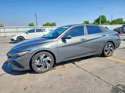 KMHLS4DG9SU017926 2025 HYUNDAI ELANTRA