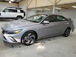 KMHLS4DG9SU018025 2025 HYUNDAI ELANTRA