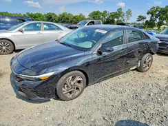 KMHLS4DG9SU020888 2025 HYUNDAI ELANTRA