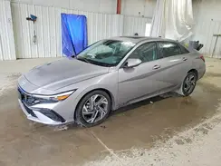 KMHLS4DG9SU022785 2025 HYUNDAI ELANTRA