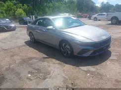 KMHLS4DG9SU029557 2025 HYUNDAI ELANTRA