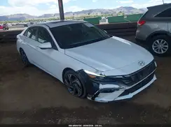 KMHLS4DG9SU031146 2025 HYUNDAI ELANTRA