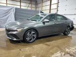 KMHLS4DG9SU031194 2025 HYUNDAI ELANTRA
