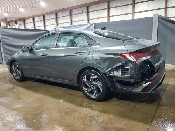 KMHLS4DG9SU031194 2025 HYUNDAI ELANTRA - Image 2