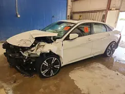 KMHLS4DG9SU038226 2025 HYUNDAI ELANTRA